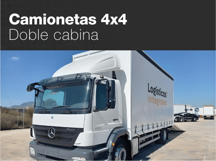 Slide 7 - Gestion de flota especializada