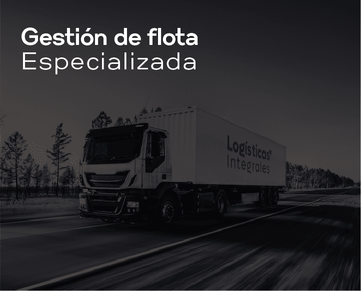 Slide 1 - Gestion de flota especializada